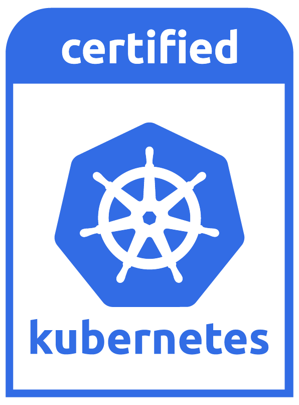 经认证的 Kubernetes