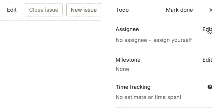 adding multiple assignees